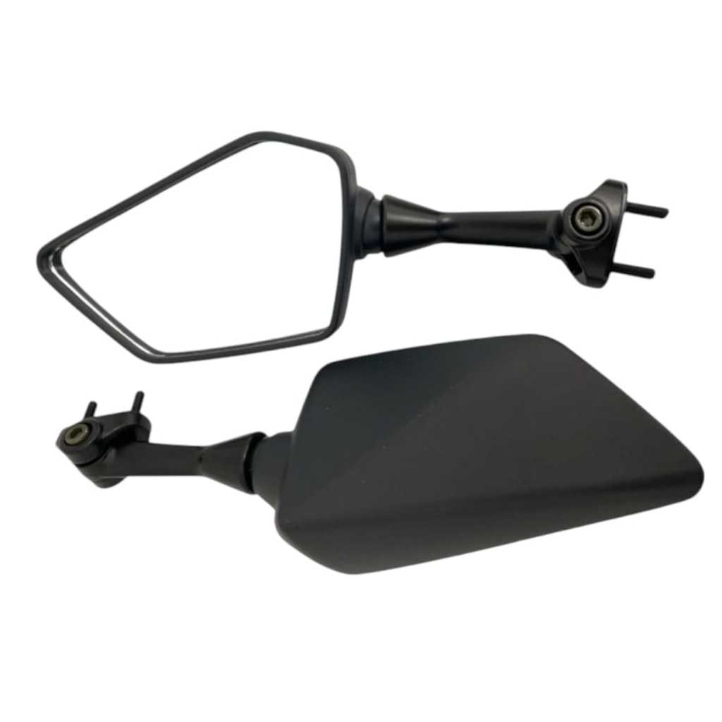Par De Retrovisor Kawasaki Ninja 250r Modelo Original