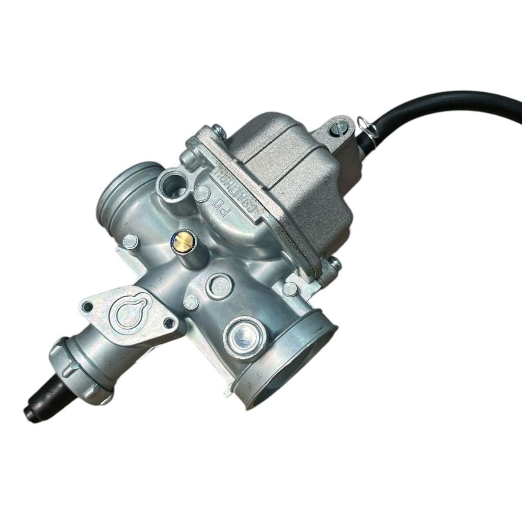 1 kit Carburador Cg 150 Titan 04 A 08 + Coletor E Cabo Acelerador