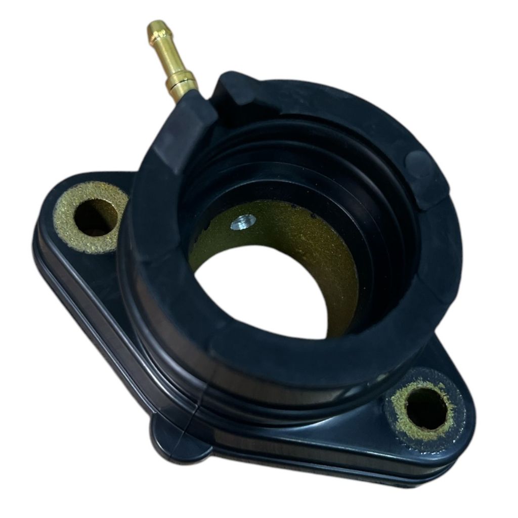 1 kit Carburador Cg 150 Titan 04 A 08 + Coletor E Cabo Acelerador