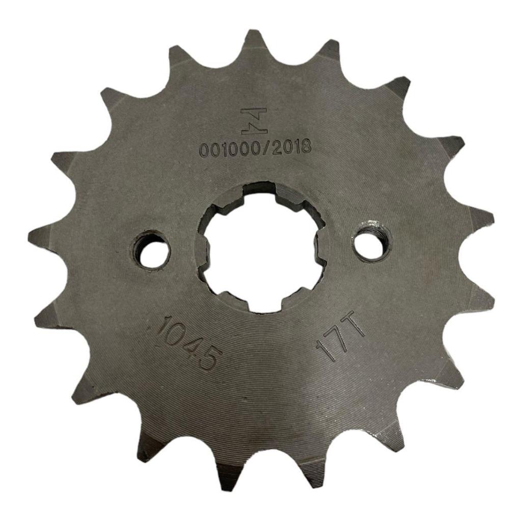 Kit Relação Transmissão Honda Cb 300 + coxim Coroa