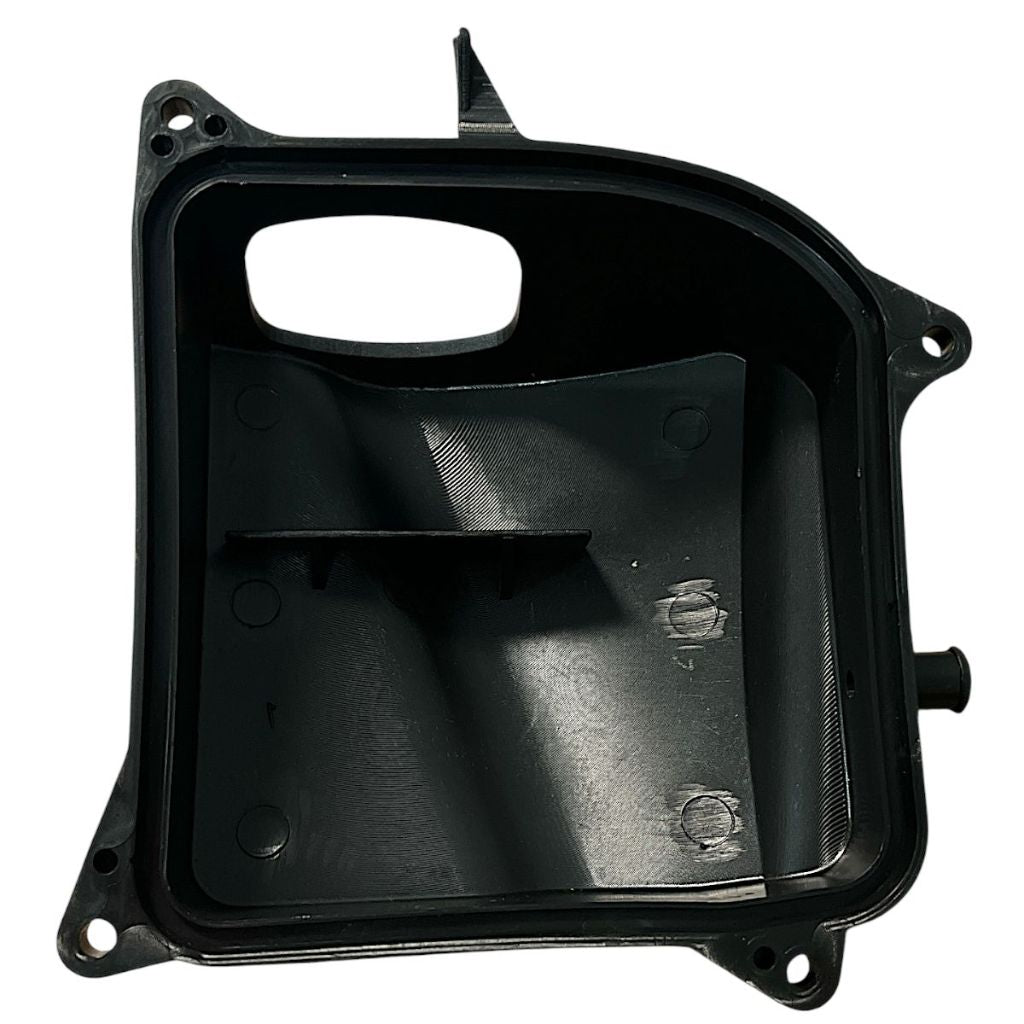 Tampa Do Filtro De Ar Honda Cg 125 Titan Kse 2002 Até 2004 Mod Original