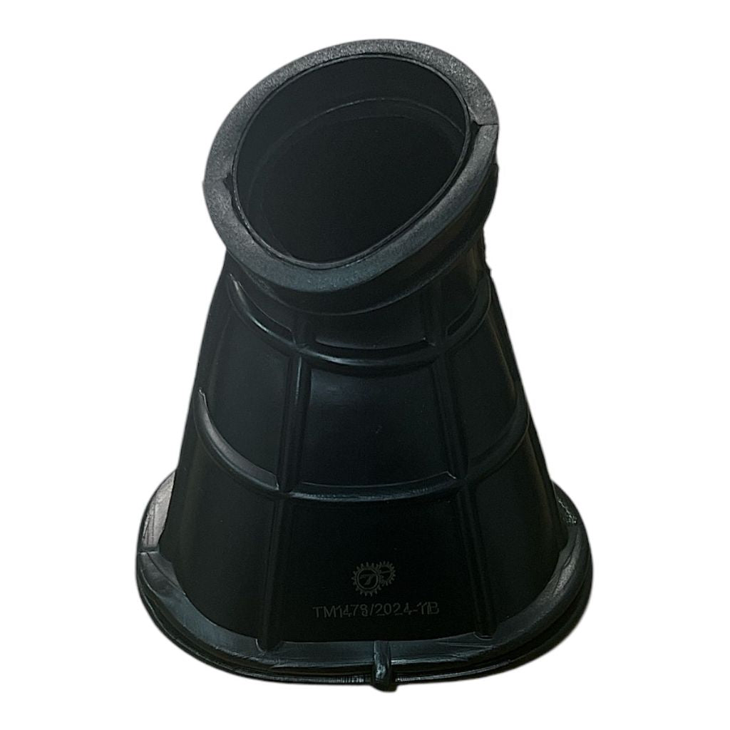 Condutor De Ar Cg 125 Titan Kse 2002 Até 2004 Cg 125 Fan Ks 2005 Até 2008