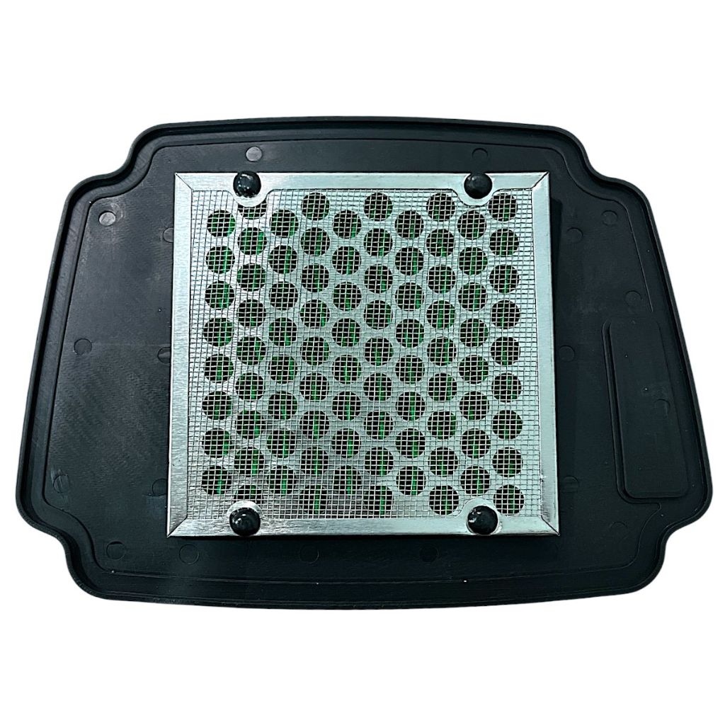 Filtro De Ar P/Moto Honda Biz 125 Ex 11 Até 15 Biz 125/110 16 Até 24