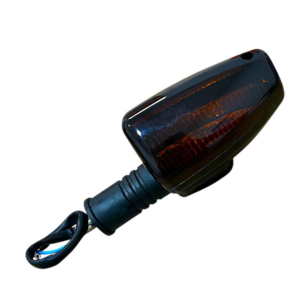 1x Par De Pisca Para Moto Nx 400 Falcon 1999 2000 Até 2008