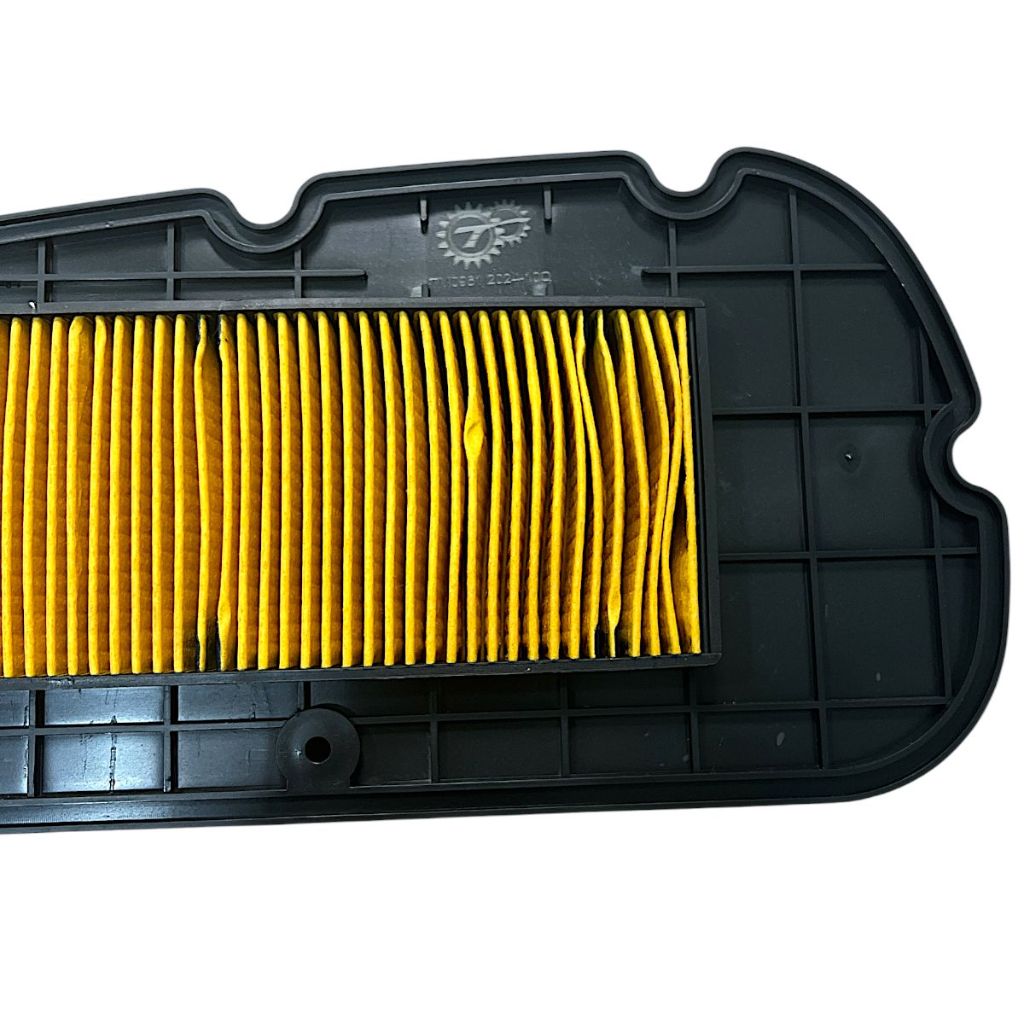 1 Filtro De Ar Para Moto Dafra Citycom 300I 2011 Até 2016 Mod Original
