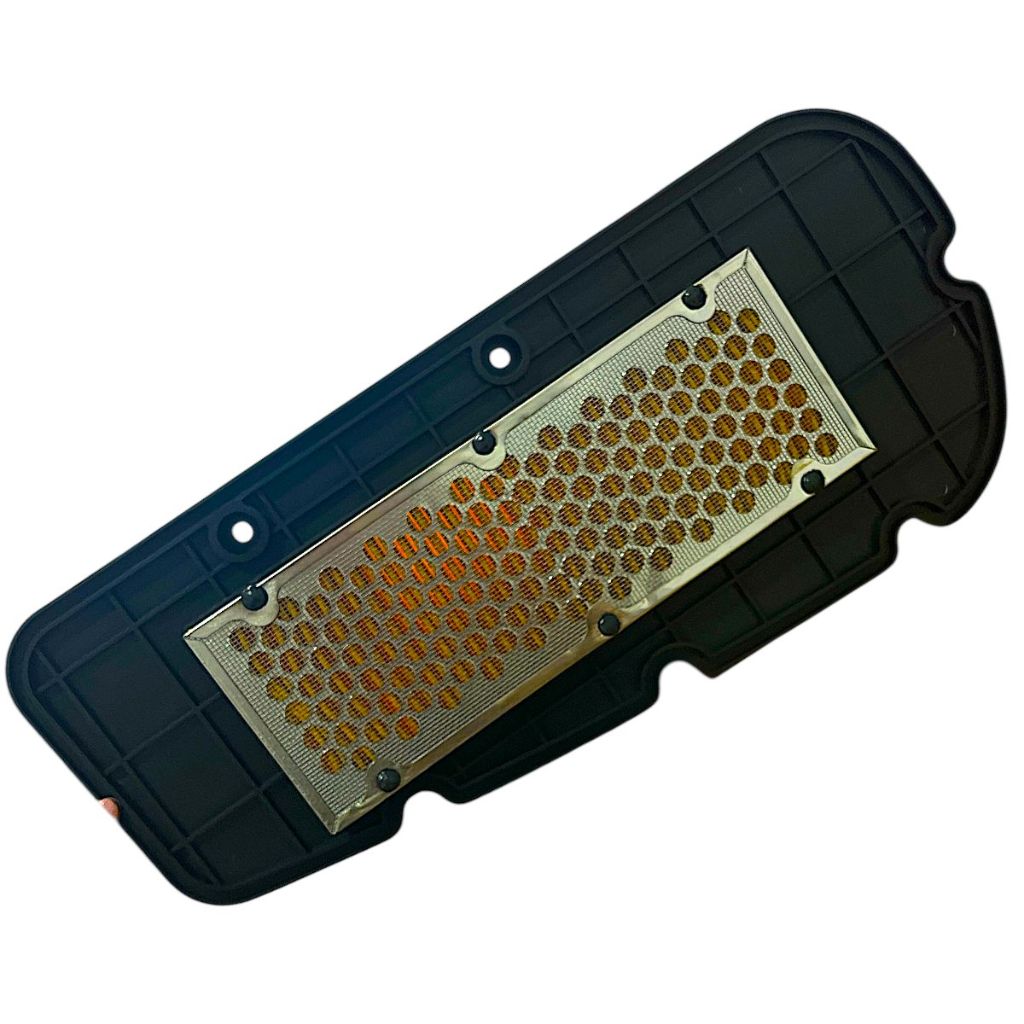 1 Filtro De Ar Para Moto Dafra Citycom 300I 2011 Até 2016 Mod Original