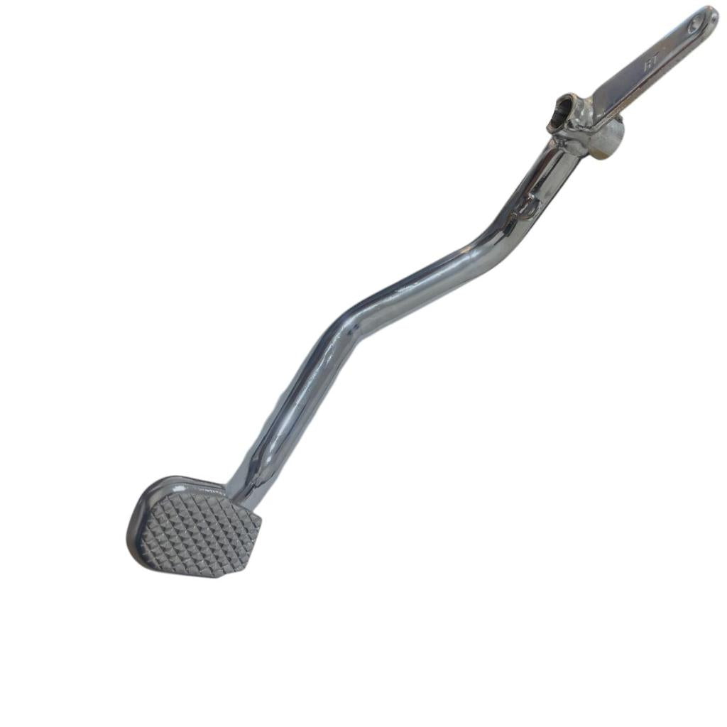 Pedal De Freio Cromado Ybr 125 2000 Até 2008