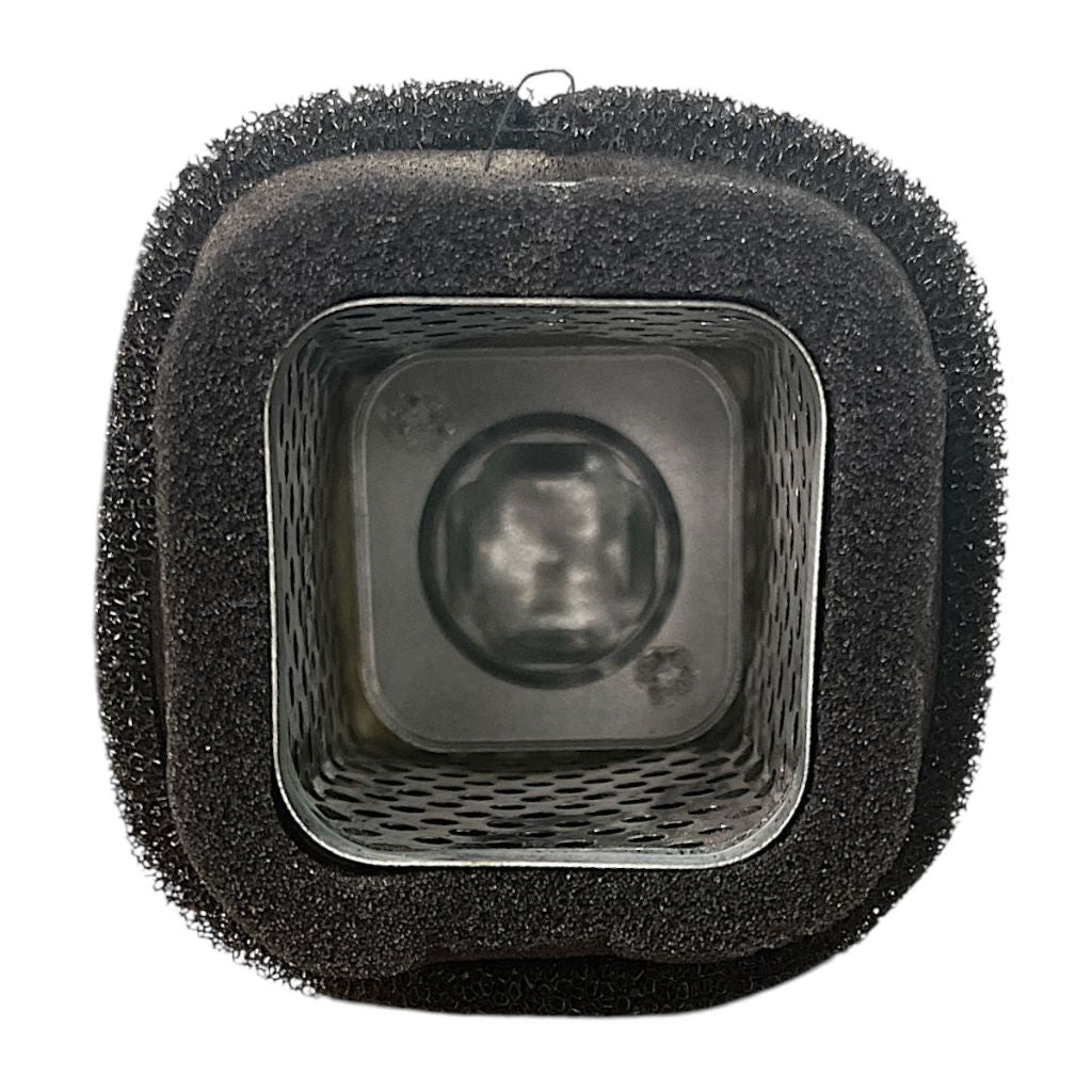 Filtro De Ar Yamaha Ybr 125 Factor K/E/ED 09 A 16 Ybr 125 ED 02 A 08 Ybr 125 E 00 A 08
