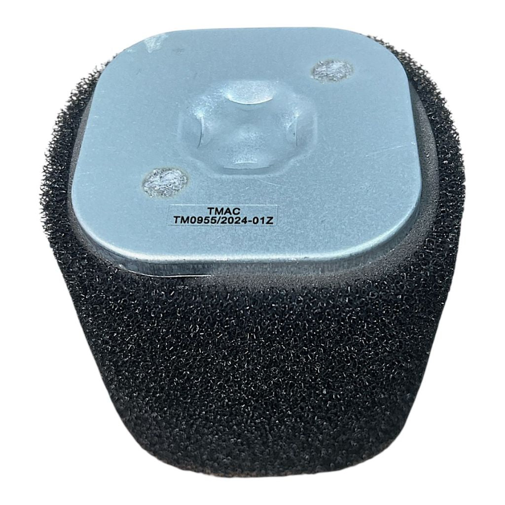 Filtro De Ar Yamaha Ybr 125 Factor K/E/ED 09 A 16 Ybr 125 ED 02 A 08 Ybr 125 E 00 A 08