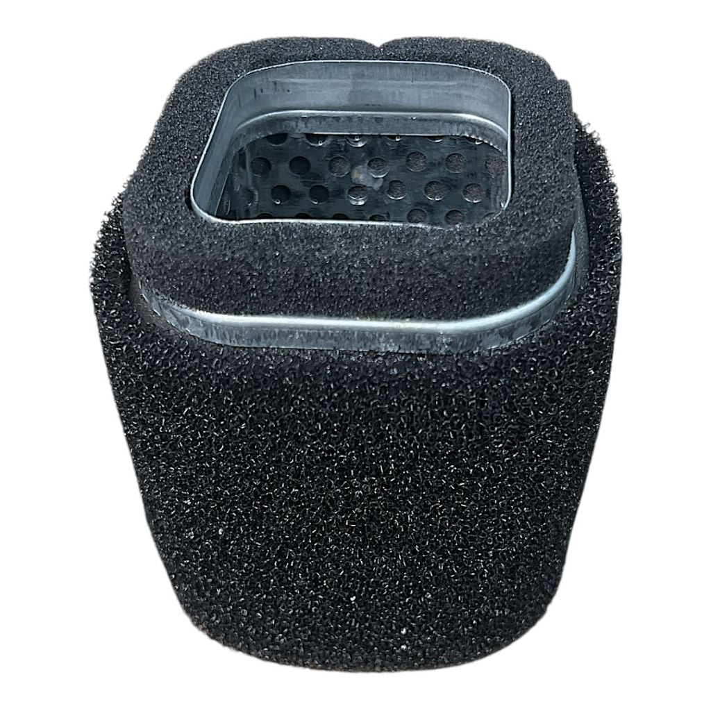 1x Kit Filtro De Ar + Condutor De Ar Yamaha Ybr 125 K 01 A 08 Ybr 125 E 00 A 08