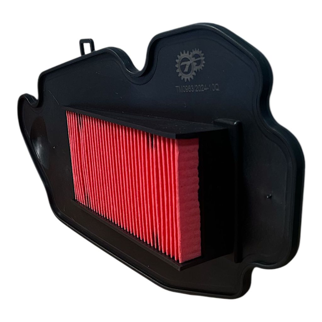 Filtro De Ar Para Moto Elite 125 2019 Em Diante Modelo Original