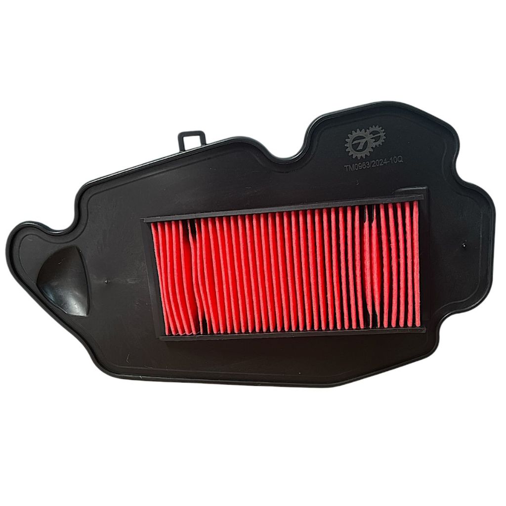 Filtro De Ar Para Moto Elite 125 2019 Em Diante Modelo Original
