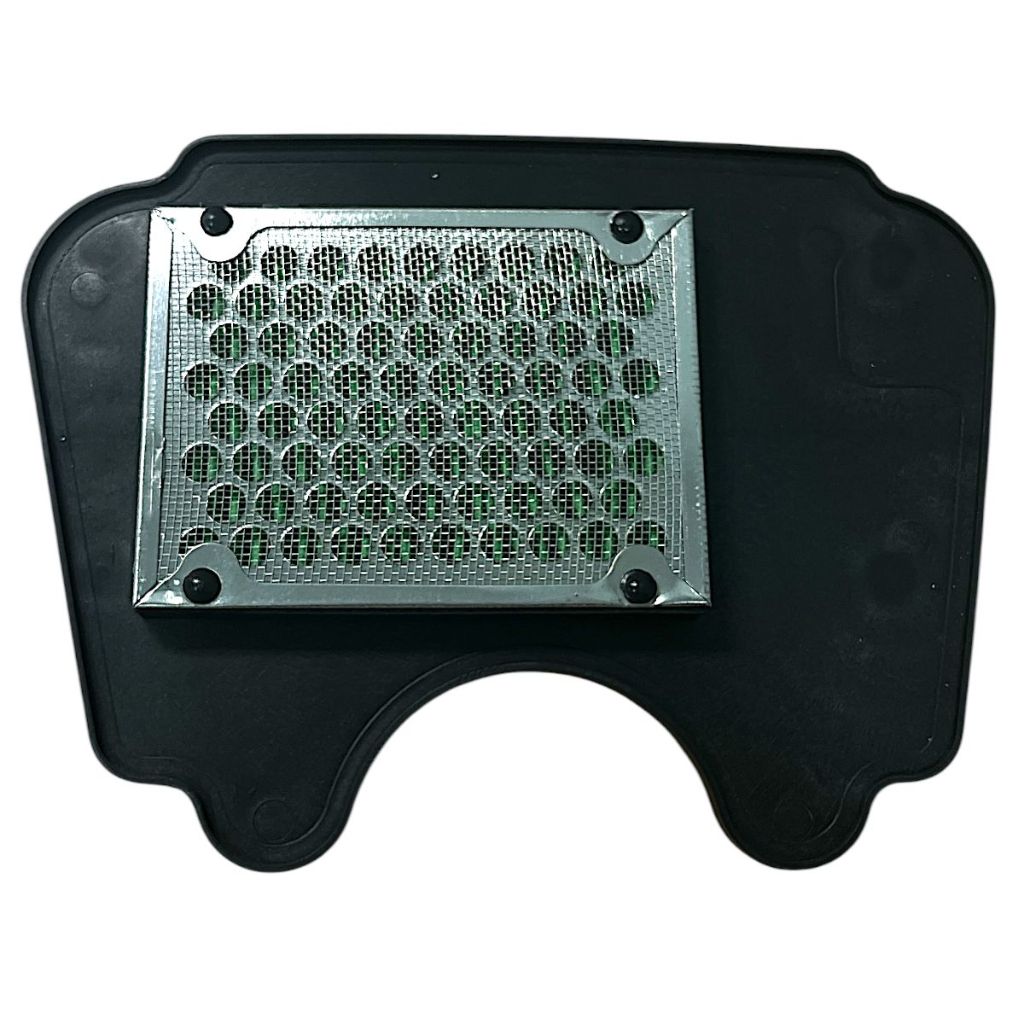 1x Filtro De Ar Para Moto C 100 Biz Ks/Es 2013 2014 Até 2015 Mod Original