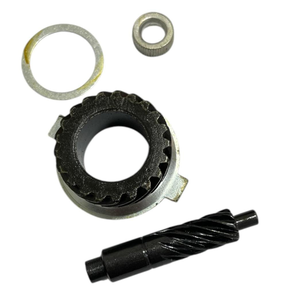 Engrenagem Velocimetro Honda Titan 150 Ks | Fan 125 Ferro Reparo