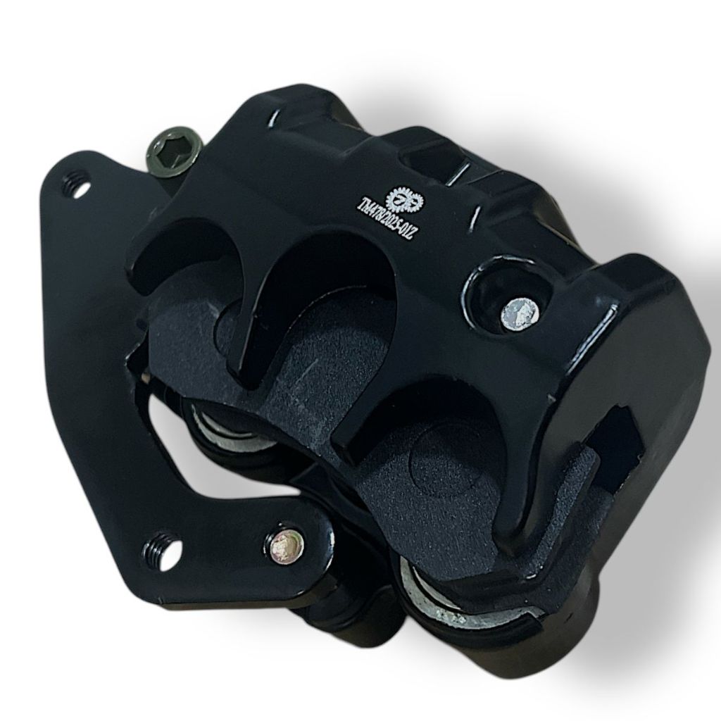 Pinça Cilindro De Freio Inferior Para Moto Cg 160 Titan Cbs 18 A 23