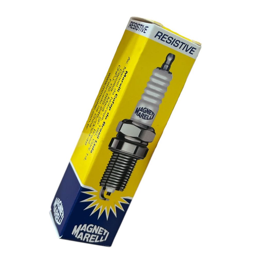 Vela De Ignição Modelo Cbx 150/200 Cg 125 Titan Cargo Today Xlr 125
