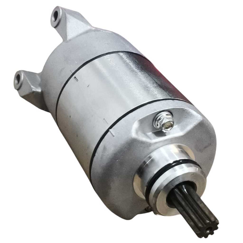 Motor De Partida Ys 250 Fazer 250 Lander 250 Tenere 250 2006 Até 2012 Mod Original