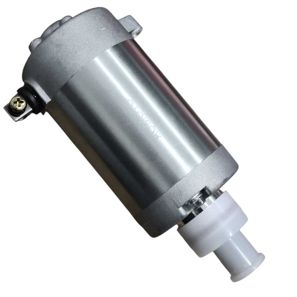 Motor De Partida Yamaha Ybr 125 Xtz 125 Todas Factor 125 2008 Até 2015
