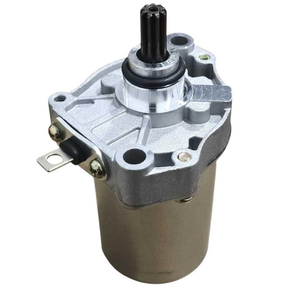 Motor De Partida Lead 2010 Até 2016 Biz 110i Pop 110i 2016 Até 2020