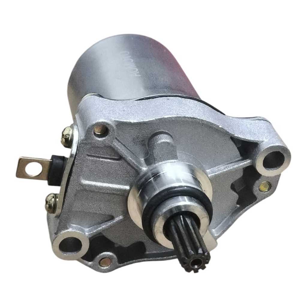 Motor De Partida Lead 2010 Até 2016 Biz 110i Pop 110i 2016 Até 2020