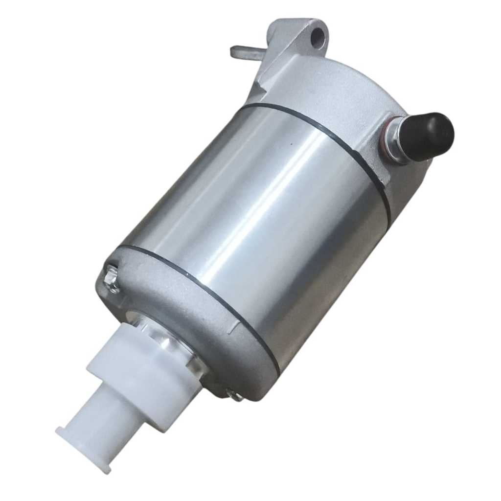Motor De Partida Xr 200 Nx 200 Nx 150 Nxr 125 Bros Cbx 150 Cg 125 Cbx 200 Titan 2000