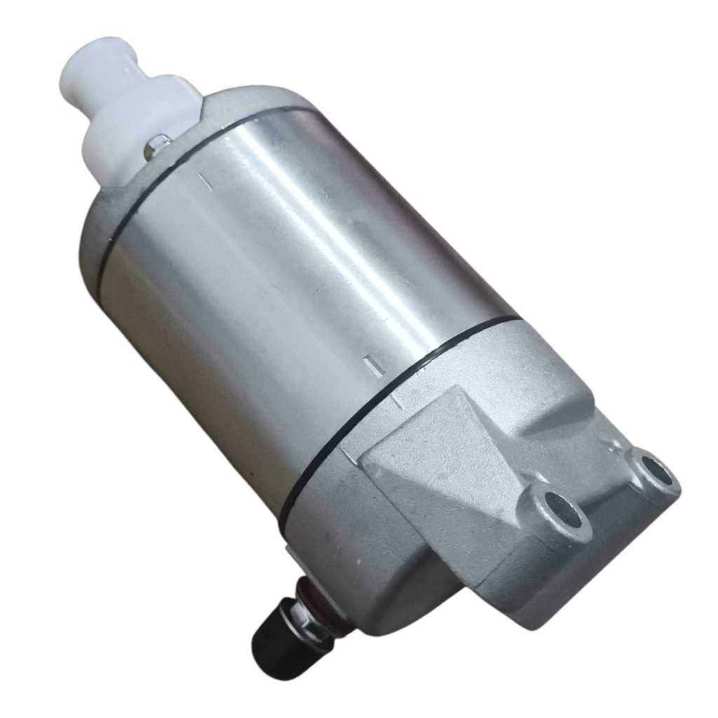 Motor De Partida Xr 200 Nx 200 Nx 150 Nxr 125 Bros Cbx 150 Cg 125 Cbx 200 Titan 2000