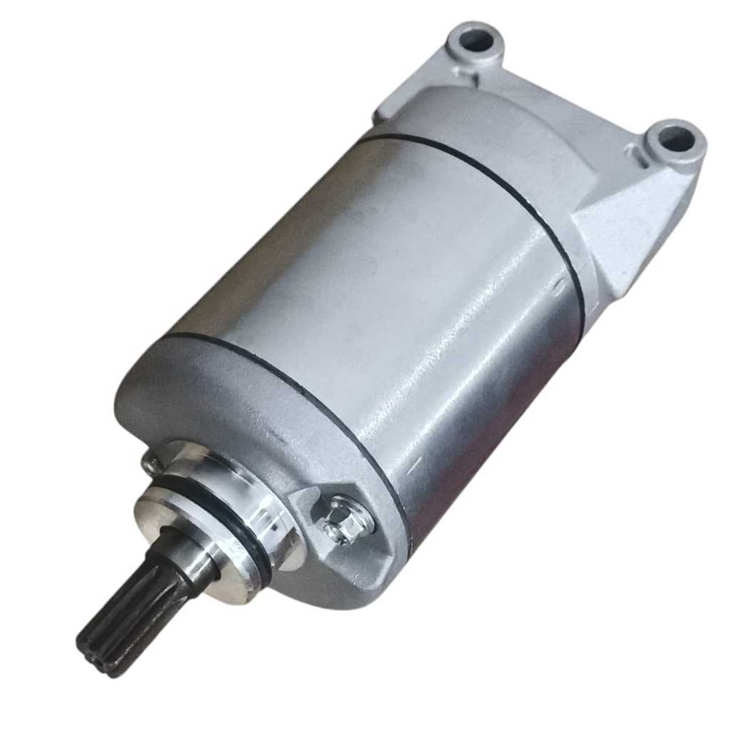 Motor De Partida Xr 200 Nx 200 Nx 150 Nxr 125 Bros Cbx 150 Cg 125 Cbx 200 Titan 2000