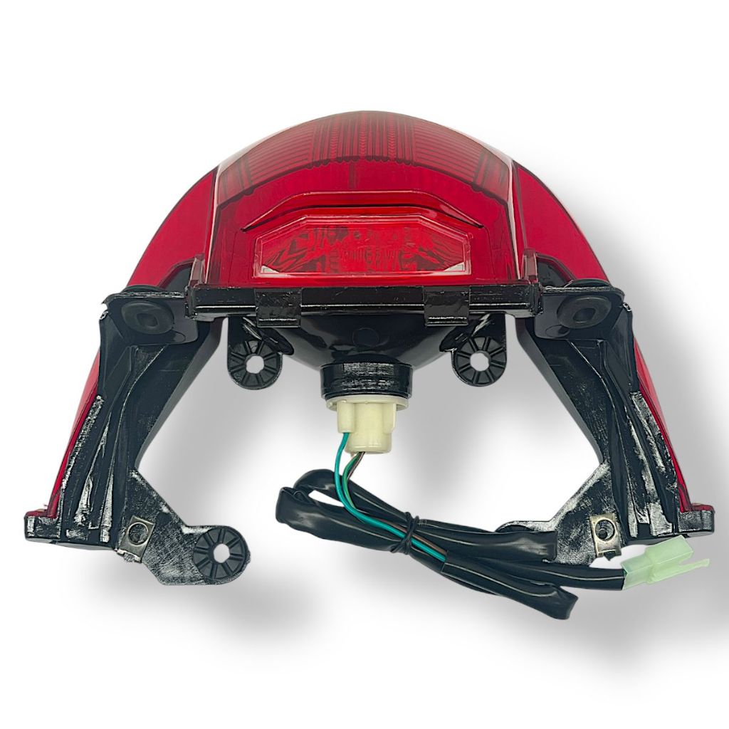 1 Lanterna Traseira P/Moto Shineray Jet 49 Xy 125 Jet Mod Original