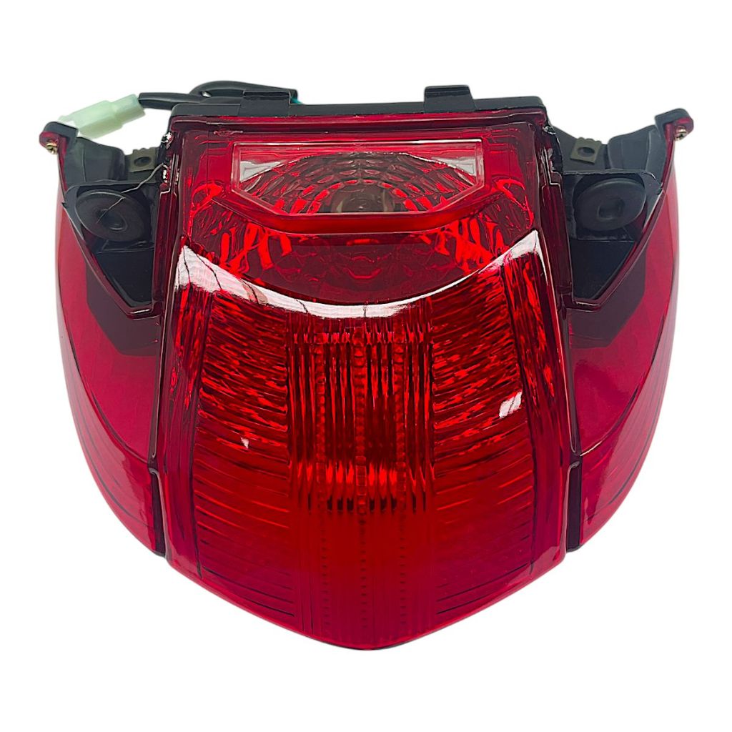 1 Lanterna Traseira P/Moto Shineray Jet 49 Xy 125 Jet Mod Original