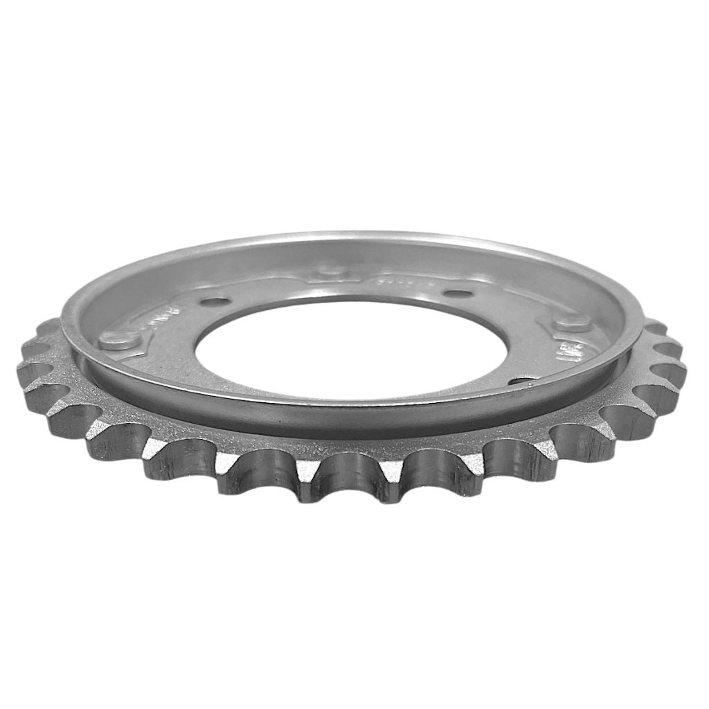 1 Kit Relação Transmissão Aço-1045 Honda Pop 110i 2016 2017 Até 2020