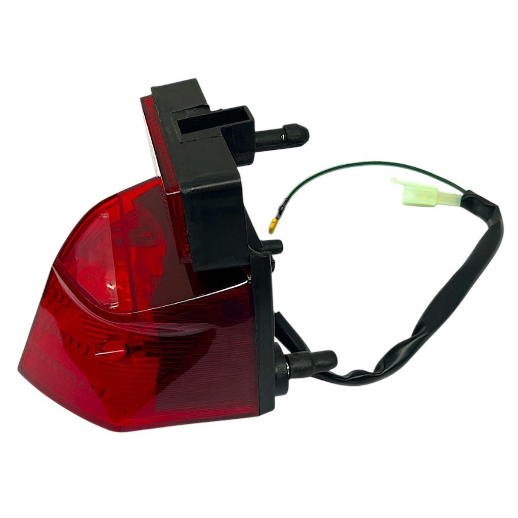 1 Lanterna Traseira P/Moto Xre 300 2010 Até 2018 Mod Original