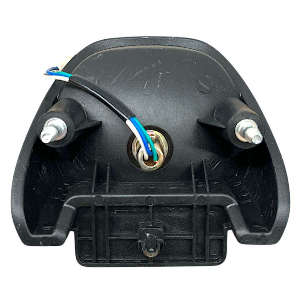 Lanterna Traseira Para Moto Cg Titan Fan 125 2000 2001 Até 2008 Completa