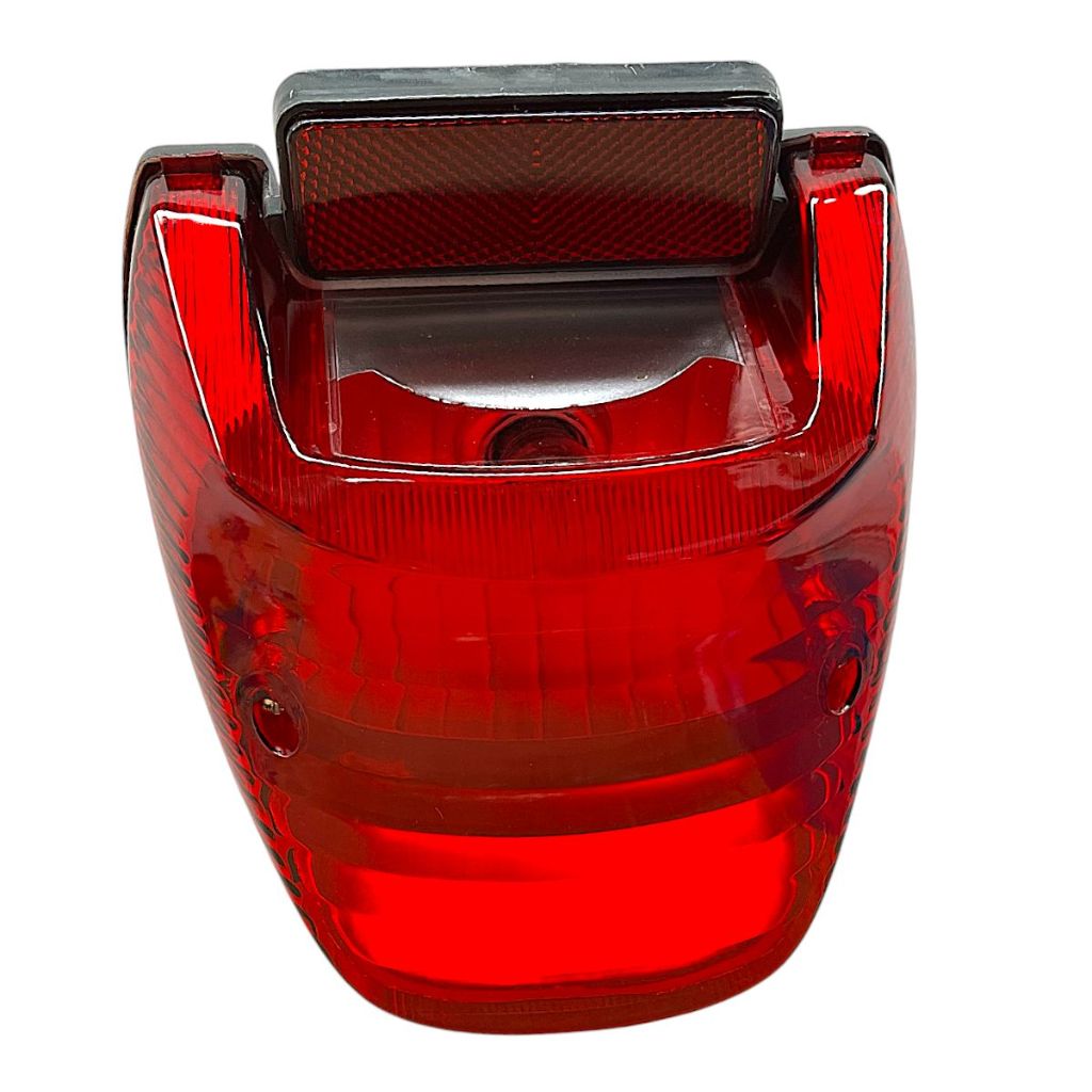Lanterna Traseira Para Moto Cg Titan Fan 125 2000 2001 Até 2008 Completa