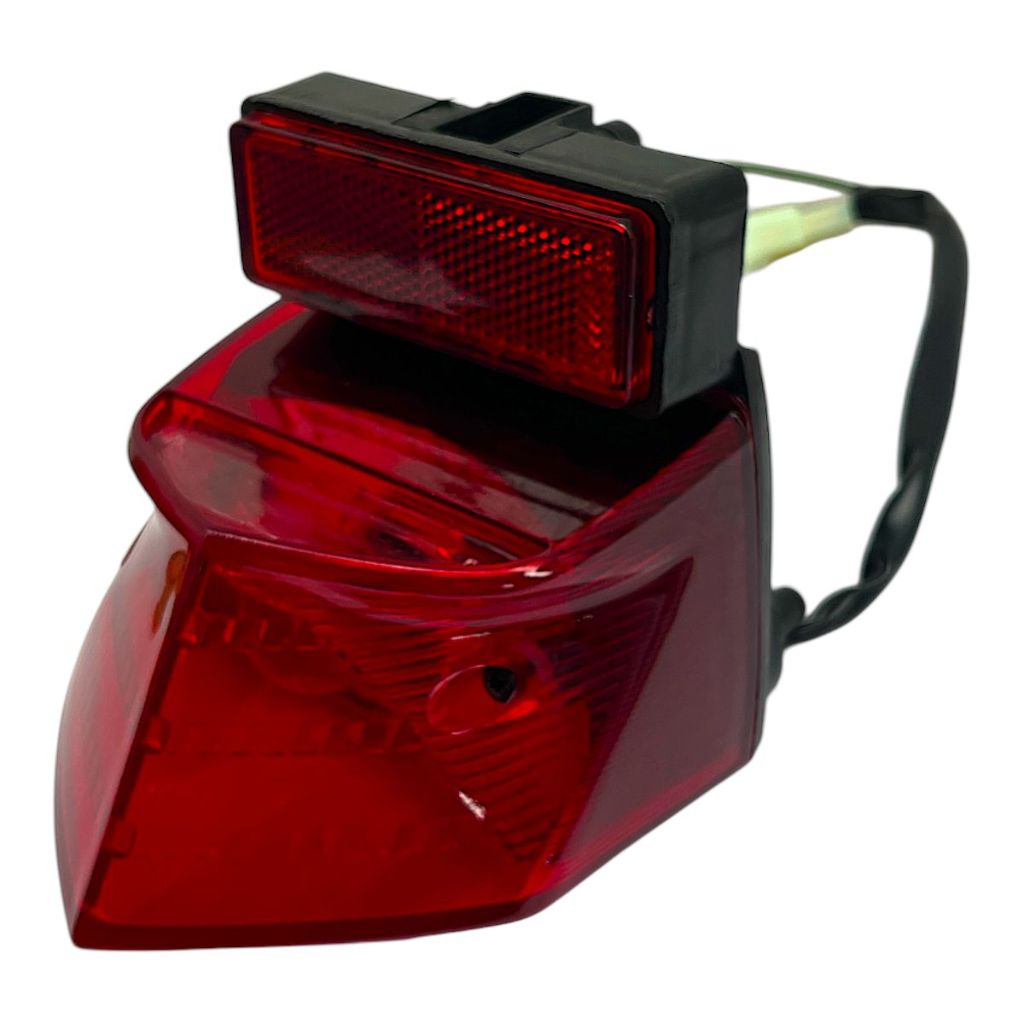 1 Lanterna Traseira P/Moto Xre 300 2010 Até 2018 Mod Original