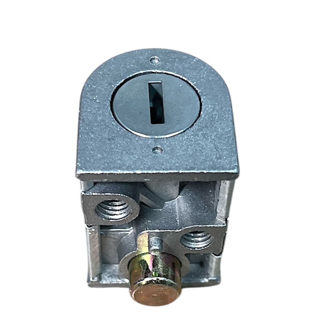 Conjunto De Ignição P/Moto Honda Cg 125 Titan 1995 Até 1999 Mod Original Travas