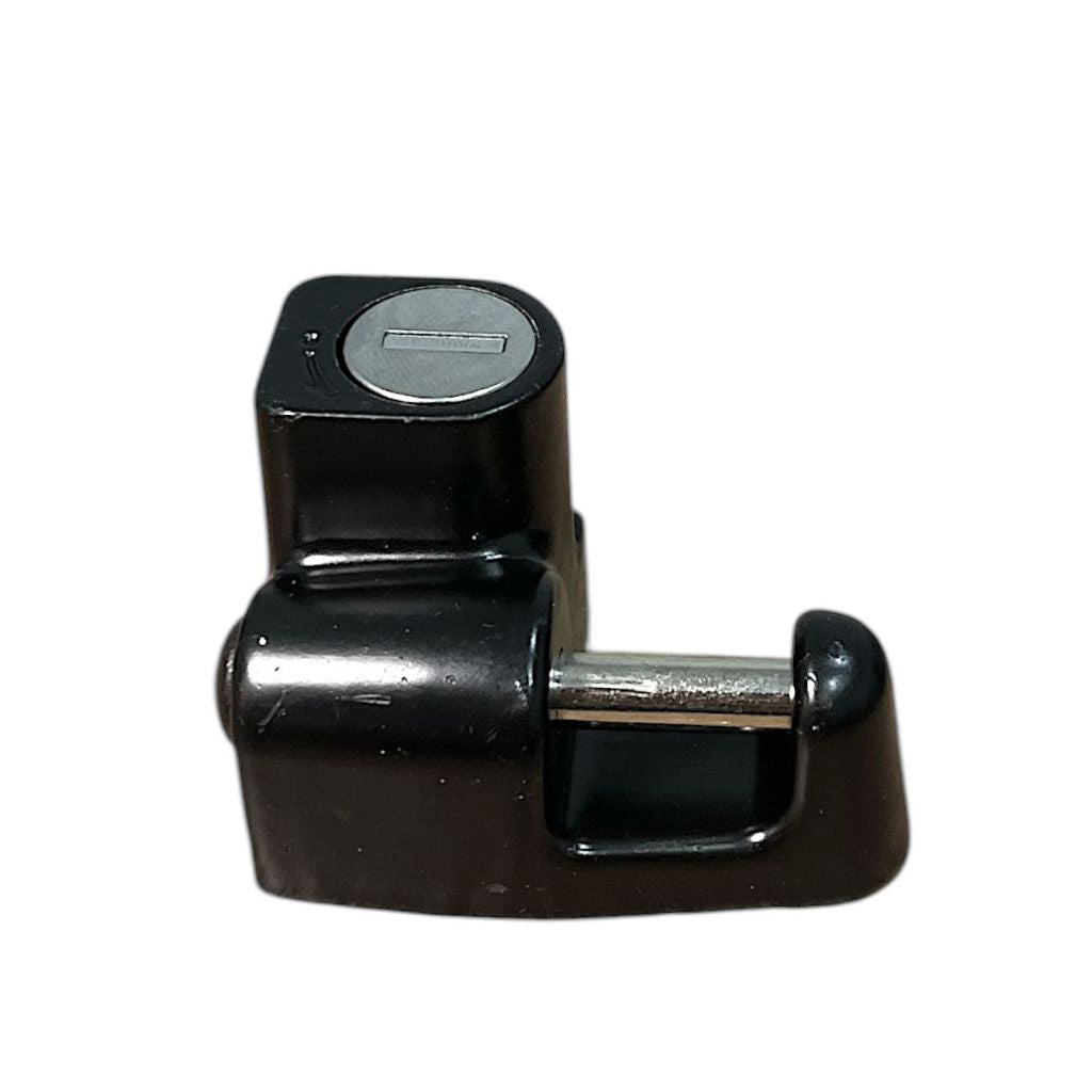 Conjunto De Ignição P/Moto Honda Cg 125 Titan 1995 Até 1999 Mod Original Travas