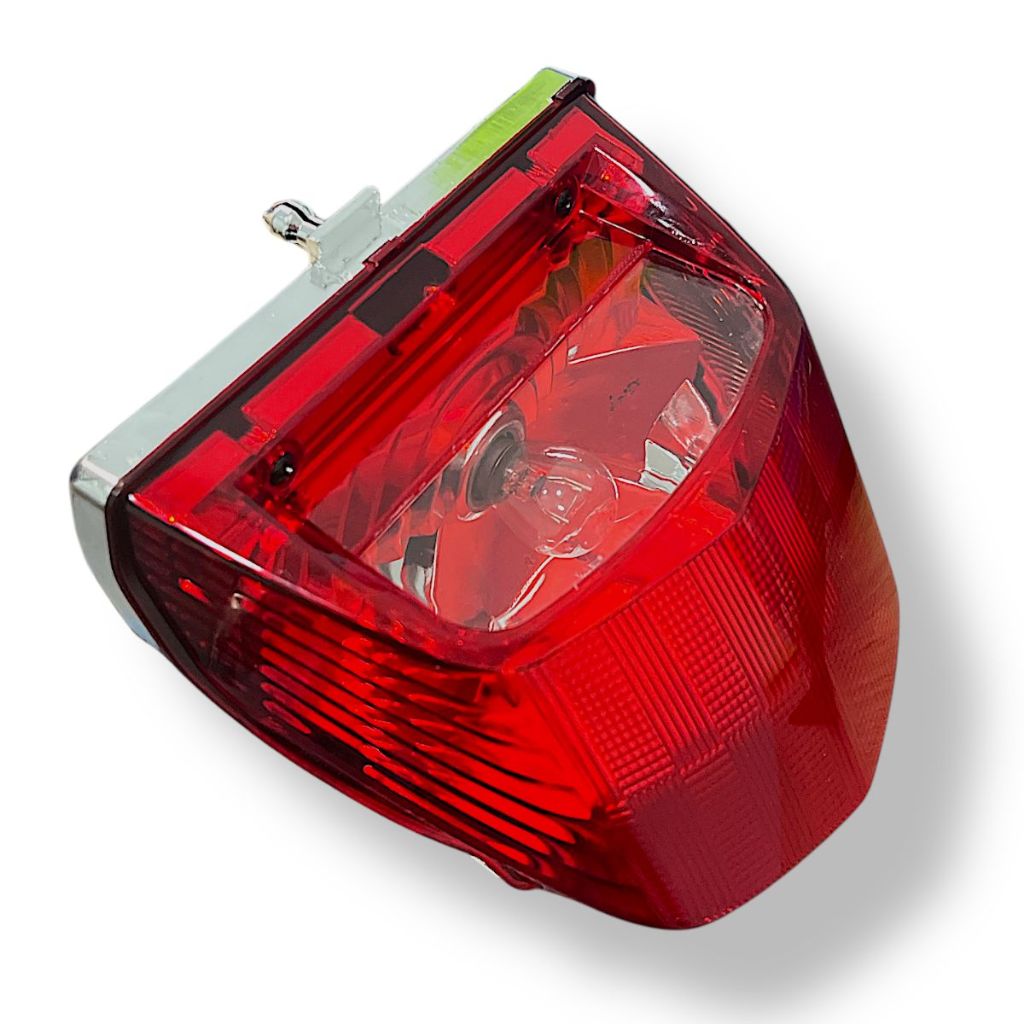 1x Lanterna Traseira P/Moto Honda Pop 110I 2016 Até 2023 Mod Original