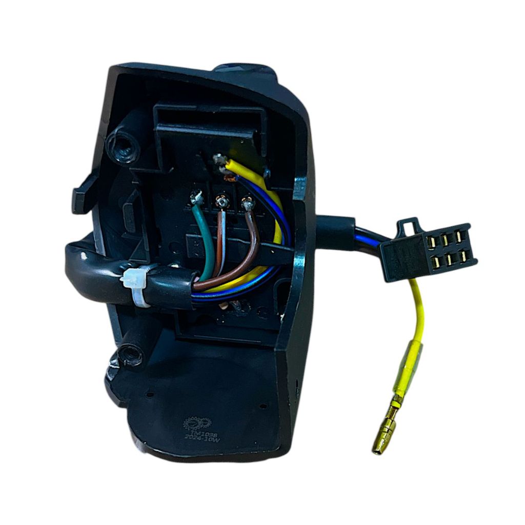 1 Punho Chave De Luz P/Moto Neo 125 2017 2018 Até 2023 Modelo Original