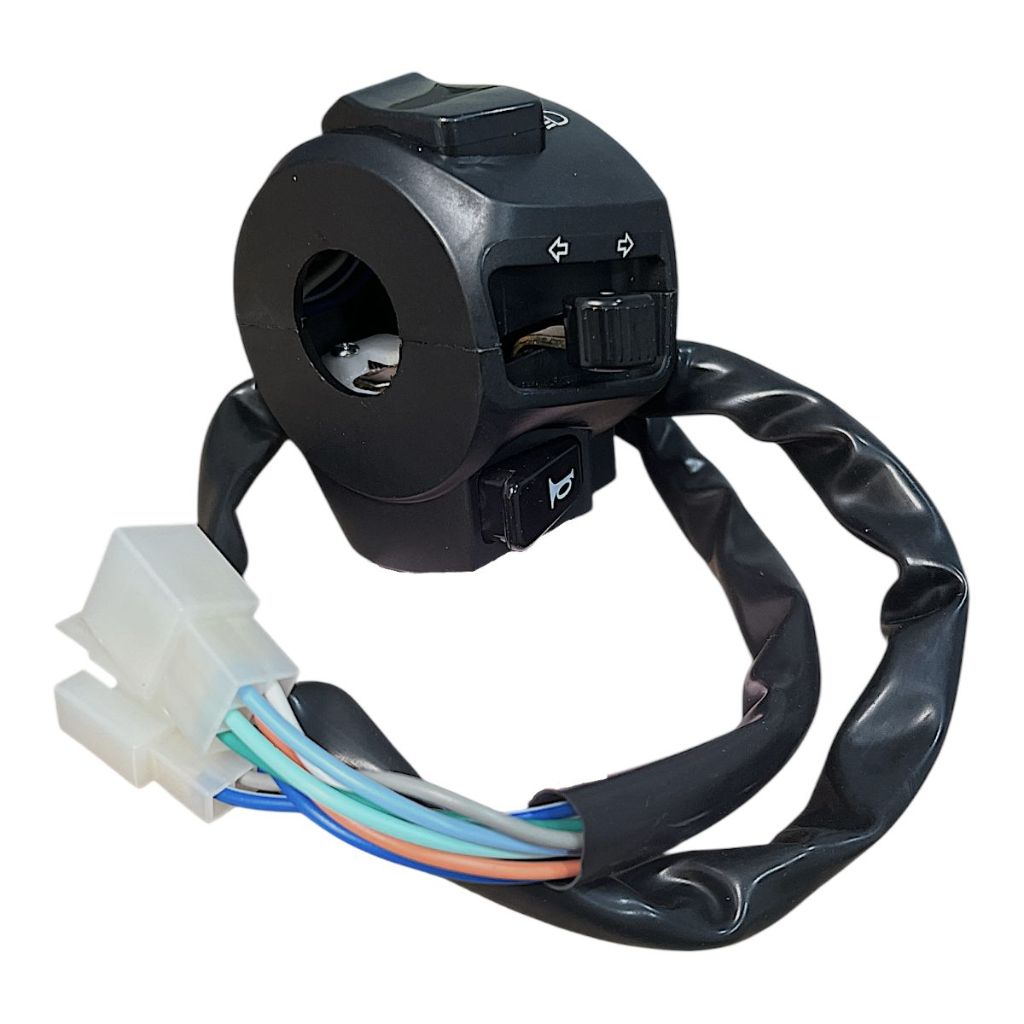 Chave De Luz P/Moto Ys 150 Fazer Ed/Sed 2014 Até 2015 Mod Original