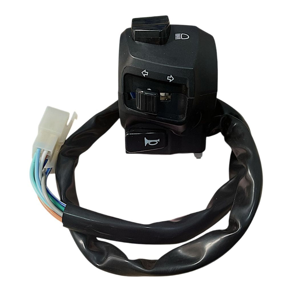 Chave De Luz P/Moto Ys 150 Fazer Ed/Sed 2014 Até 2015 Mod Original