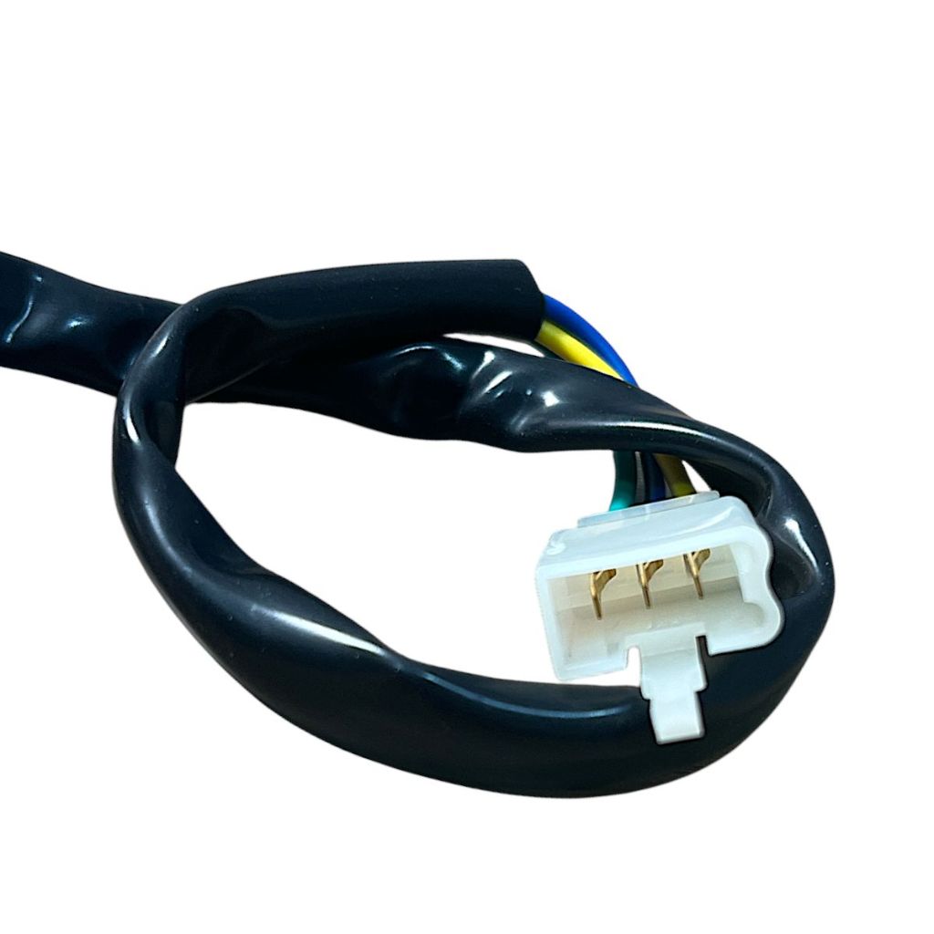 1 Chave De Punho Luz P/Moto Yamaha Crypton 115 K/Ed 2010 2011 Até 2016