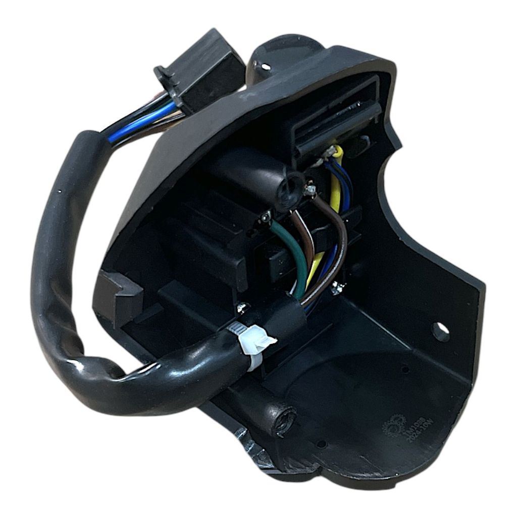 1 Punho Chave De Luz P/Moto Neo 125 2017 2018 Até 2023 Modelo Original