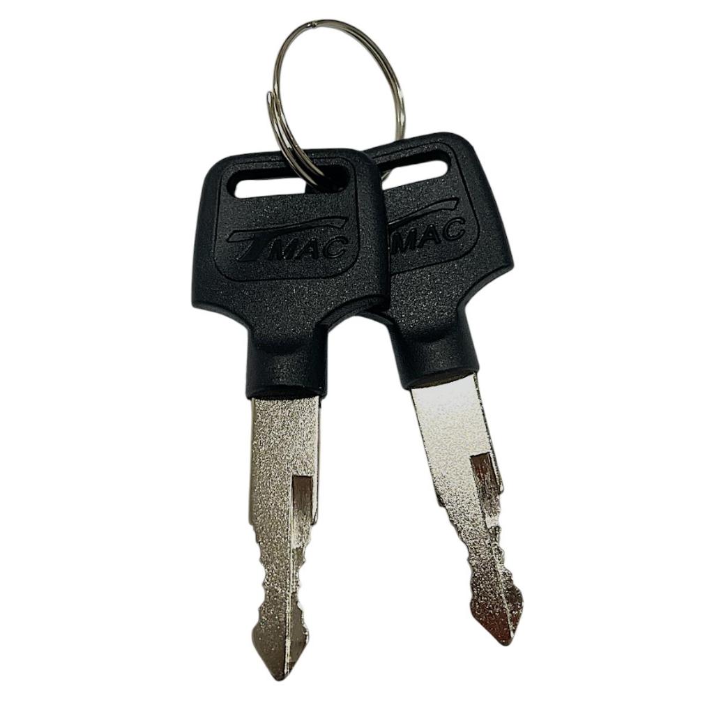 Conjunto De Travas Chave Ignição P/Moto Honda Pop 110I 2016 2017 Até 2020