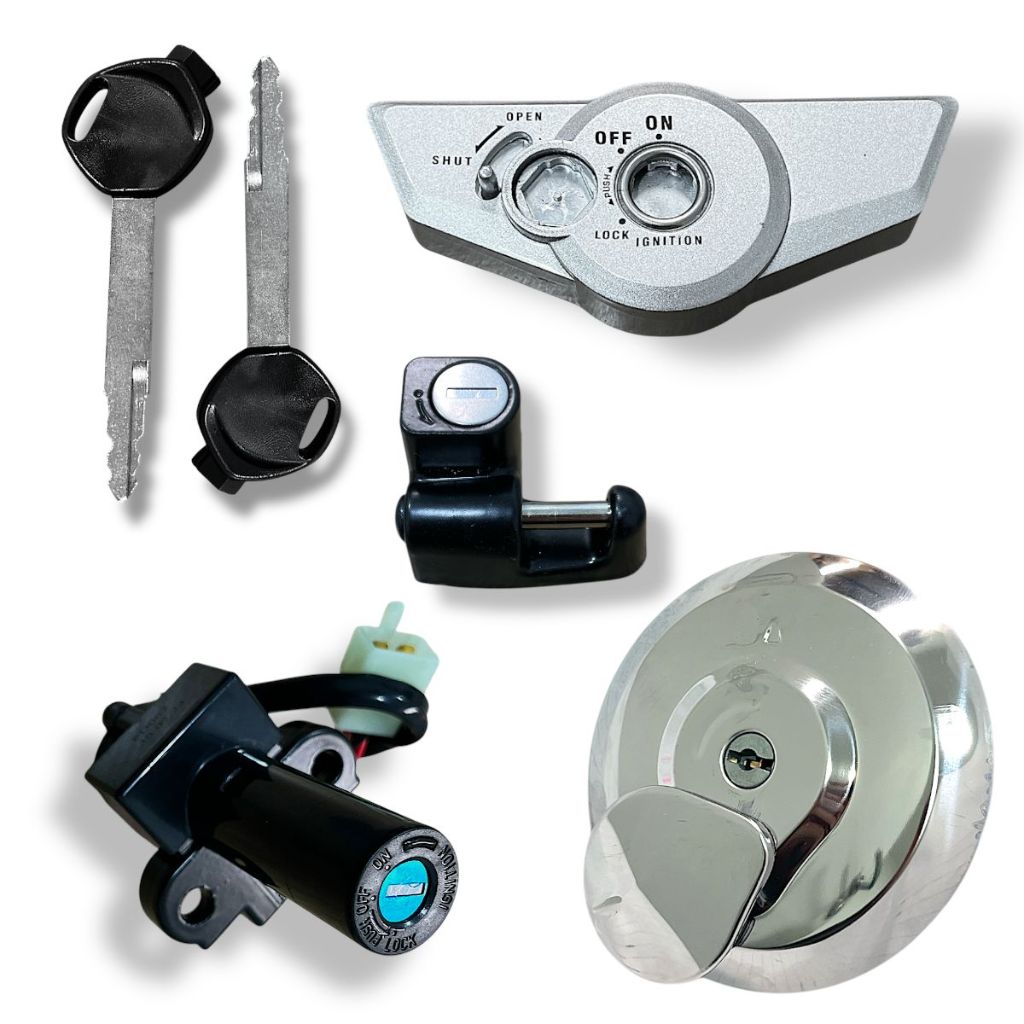 kit Ignição Honda Cg 150 Titan Ks/Es/Esd 2009 Até 2013 Mod Original