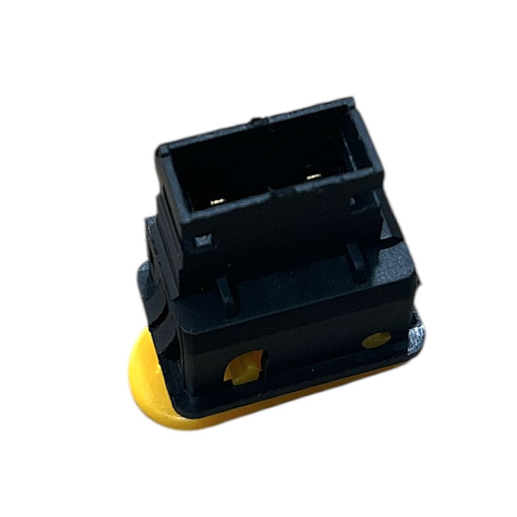 1 Botão Interruptor Start P/Moto Honda Biz 100/100cc 1998 Até 2017
