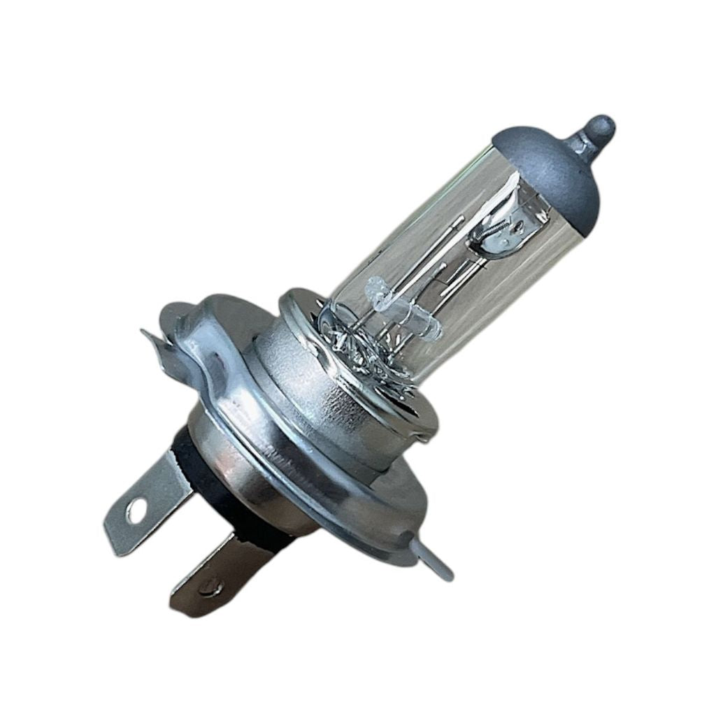 5x Lâmpada Halogena Para Moto Farol - H4 35/35W Comum Mod Original
