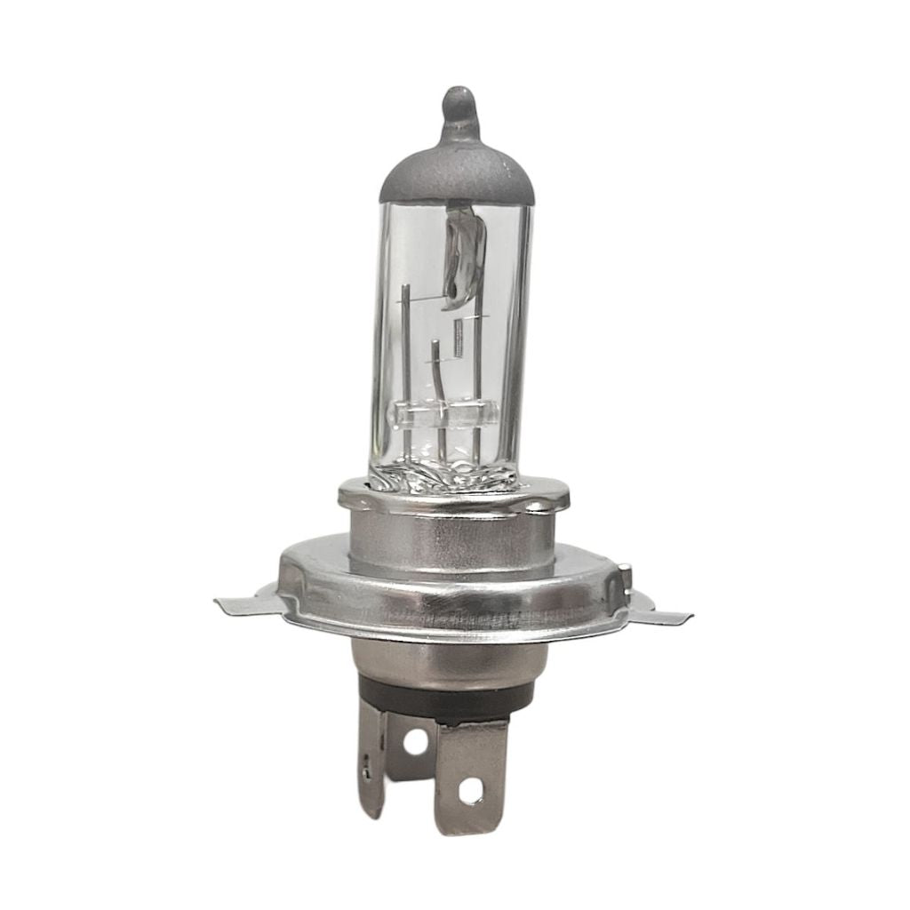 5x Lâmpada Halogena Para Moto Farol - H4 35/35W Comum Mod Original