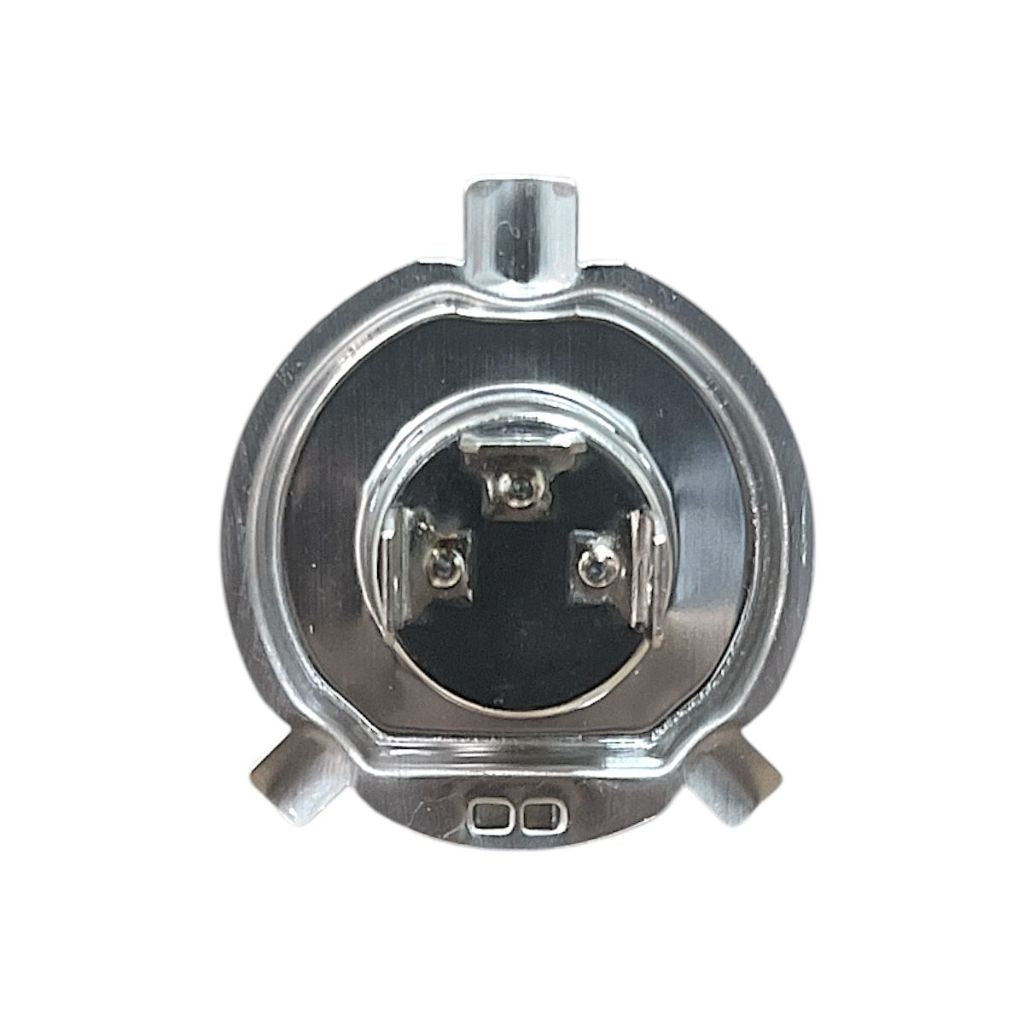 1x Lâmpada Halogena Para Moto Farol - H4 35W/35W Mod Original