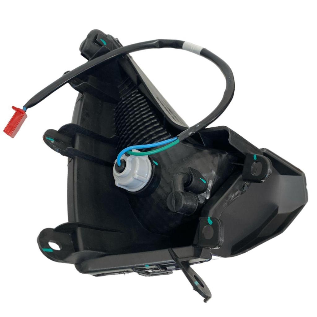 1 Par De Pisca Honda Elite 125 2019 2020 Até 2021 Modelo Original