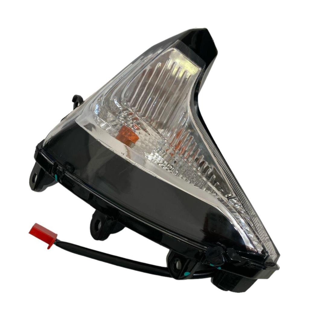 1 Par De Pisca Honda Elite 125 2019 2020 Até 2021 Modelo Original